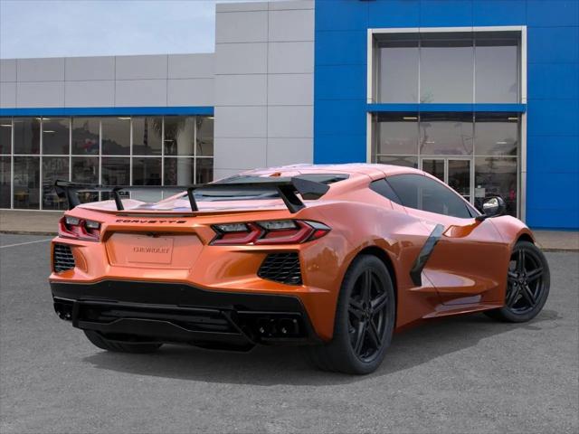2026 Chevrolet Corvette Stingray Coupe, 1LT, RWD