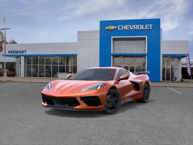 2026 Chevrolet Corvette Stingray Coupe, 1LT, RWD