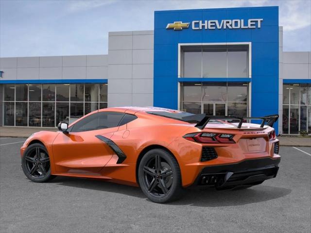 2026 Chevrolet Corvette Stingray Coupe, 1LT, RWD