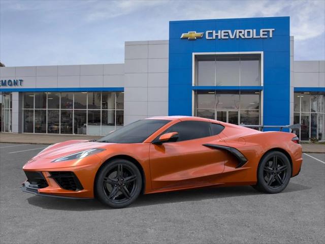 2026 Chevrolet Corvette Stingray Coupe, 1LT, RWD