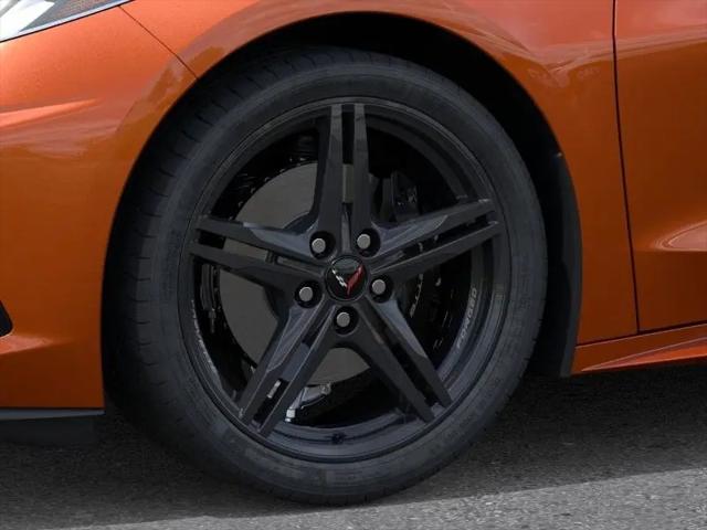 2026 Chevrolet Corvette Stingray Coupe, 1LT, RWD