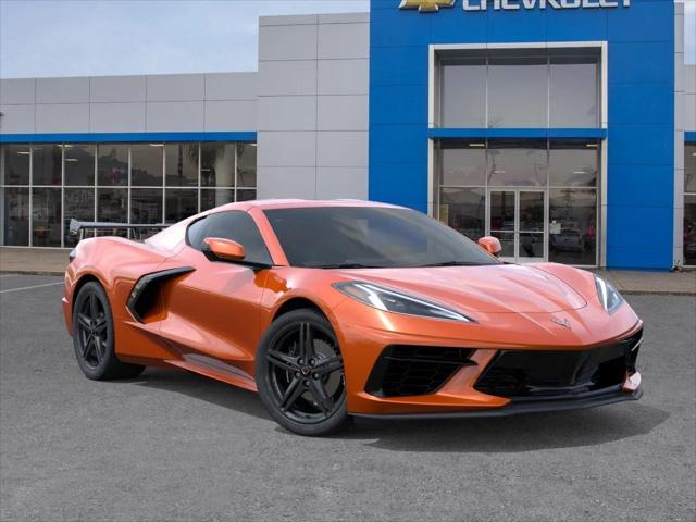 2026 Chevrolet Corvette Stingray Coupe, 1LT, RWD