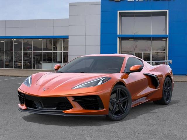 2026 Chevrolet Corvette Stingray Coupe, 1LT, RWD