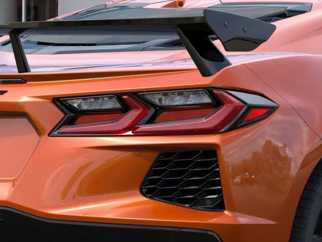 2026 Chevrolet Corvette Stingray Coupe, 1LT, RWD