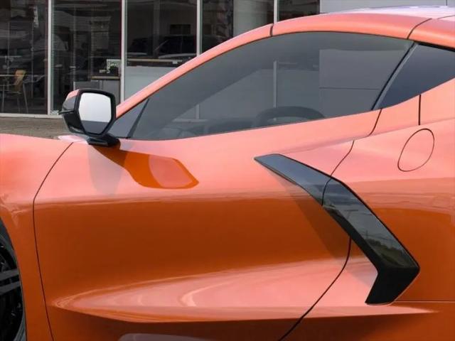 2026 Chevrolet Corvette Stingray Coupe, 1LT, RWD
