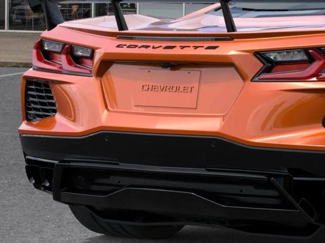 2026 Chevrolet Corvette Stingray Coupe, 1LT, RWD