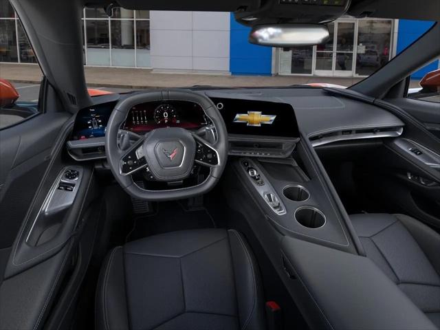 2026 Chevrolet Corvette Stingray Coupe, 1LT, RWD