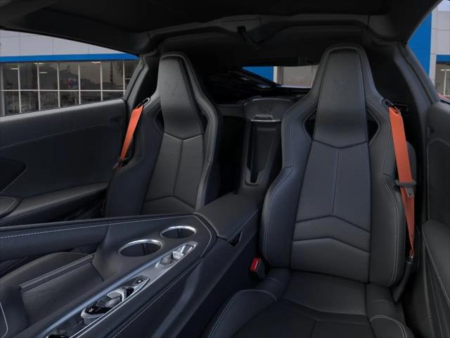 2026 Chevrolet Corvette Stingray Coupe, 1LT, RWD