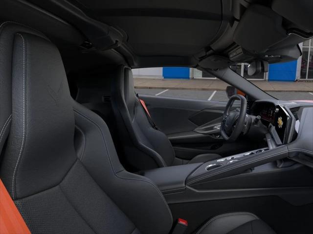 2026 Chevrolet Corvette Stingray Coupe, 1LT, RWD