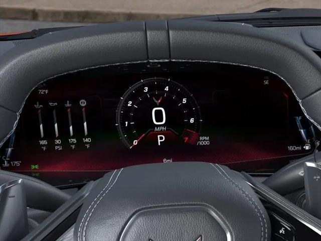 2026 Chevrolet Corvette Stingray Coupe, 1LT, RWD