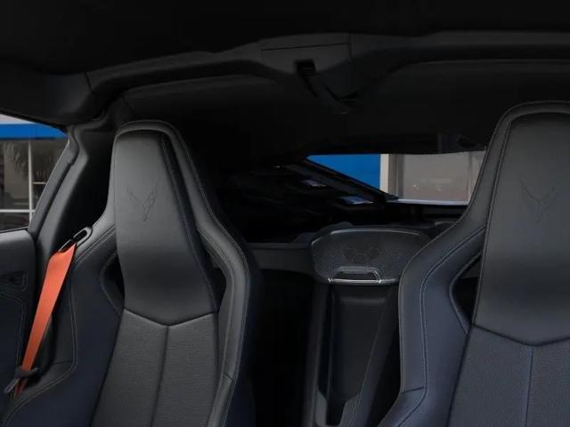2026 Chevrolet Corvette Stingray Coupe, 1LT, RWD