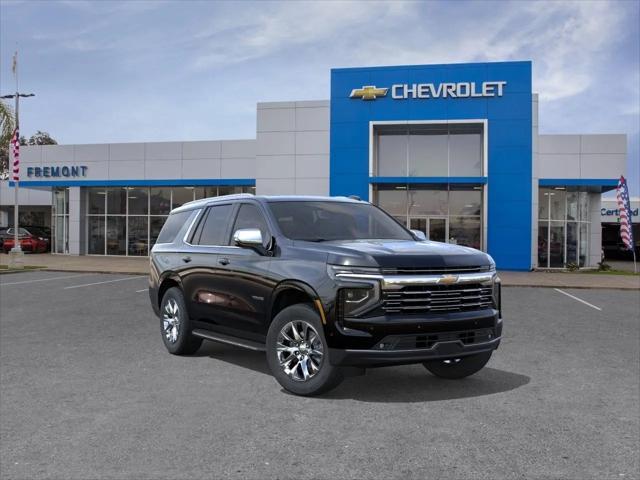 2026 Chevrolet Tahoe 4WD Premier
