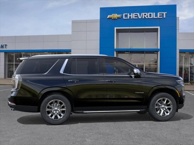 2026 Chevrolet Tahoe 4WD Premier