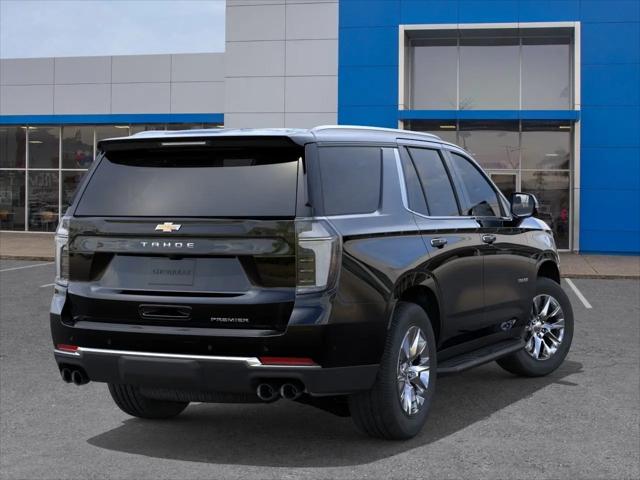 2026 Chevrolet Tahoe 4WD Premier