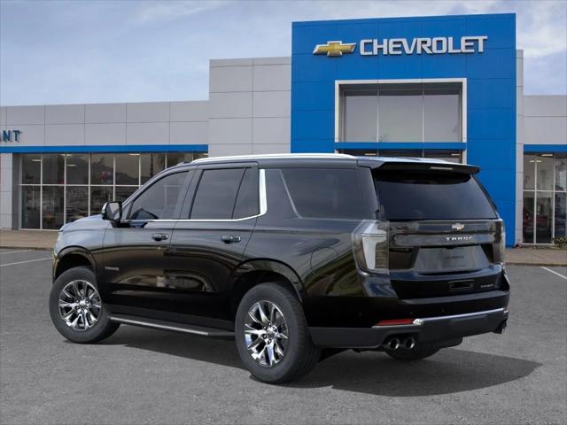 2026 Chevrolet Tahoe 4WD Premier