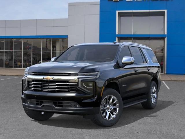 2026 Chevrolet Tahoe 4WD Premier