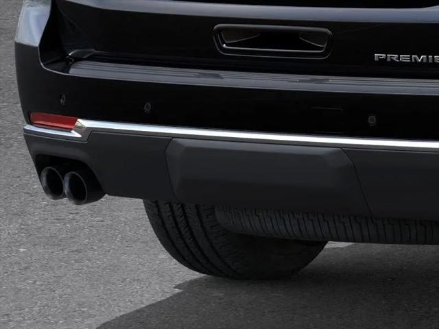 2026 Chevrolet Tahoe 4WD Premier