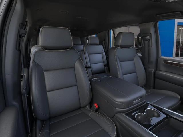 2026 Chevrolet Tahoe 4WD Premier