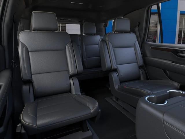 2026 Chevrolet Tahoe 4WD Premier