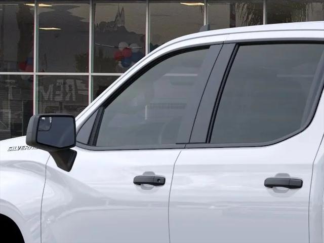 2026 Chevrolet Silverado 1500 2WD Crew Cab Short Bed WT