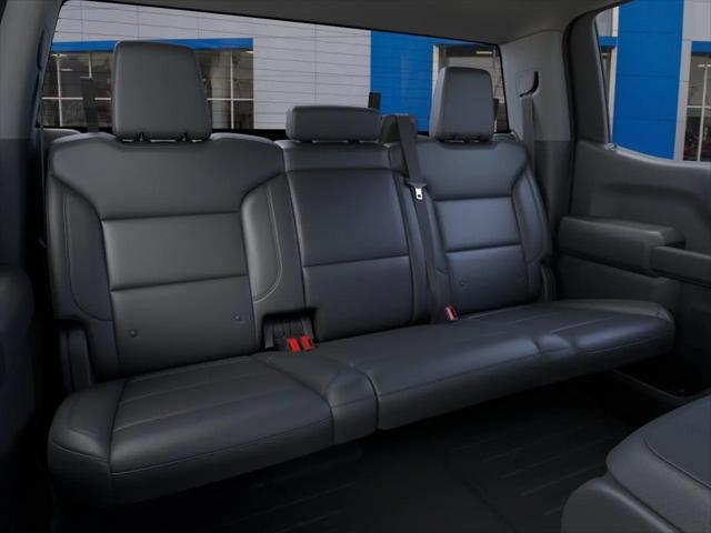 2026 Chevrolet Silverado 1500 2WD Crew Cab Short Bed WT