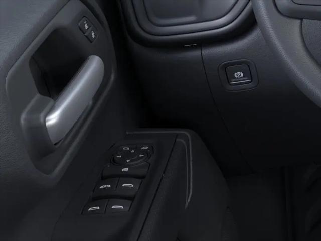 2026 Chevrolet Silverado 1500 2WD Crew Cab Short Bed WT