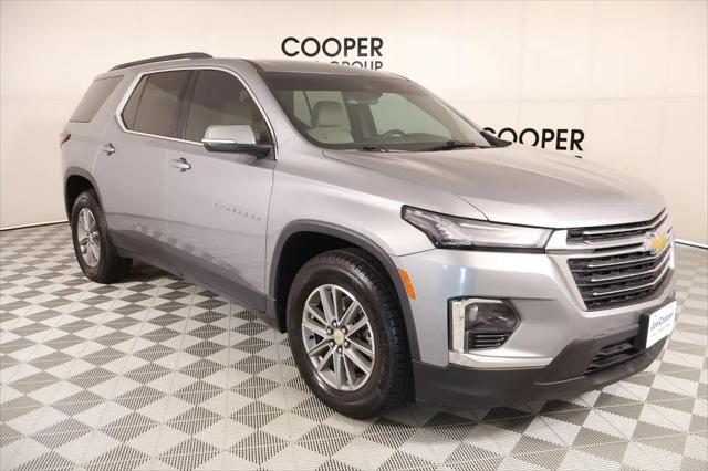 2023 Chevrolet Traverse AWD LT Cloth for sale in Shawnee, OK