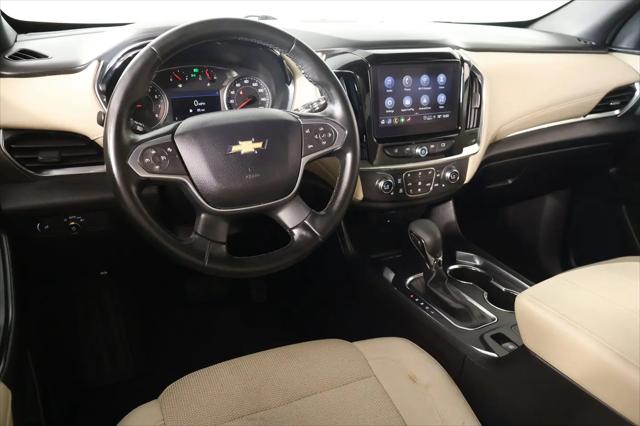 2023 Chevrolet Traverse AWD LT Cloth