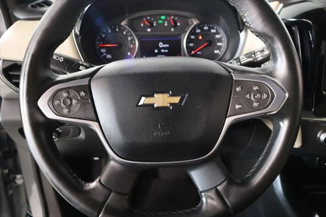 2023 Chevrolet Traverse AWD LT Cloth