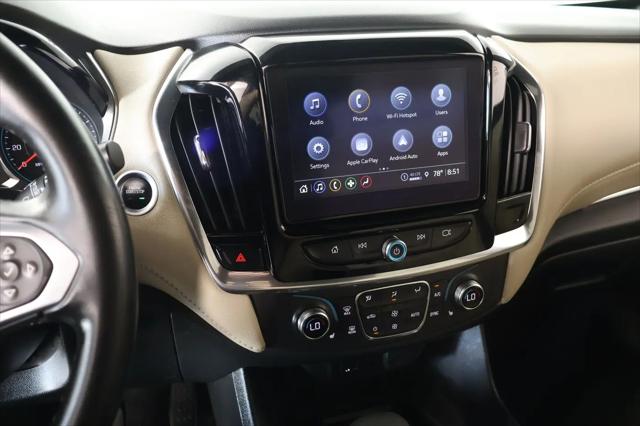 2023 Chevrolet Traverse AWD LT Cloth