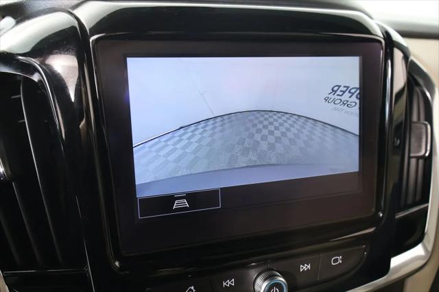 2023 Chevrolet Traverse AWD LT Cloth