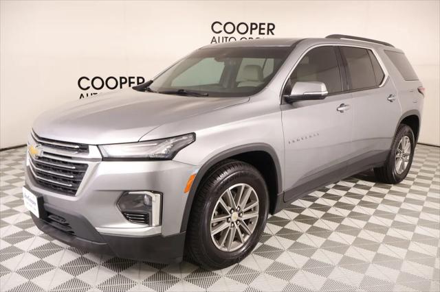 2023 Chevrolet Traverse AWD LT Cloth