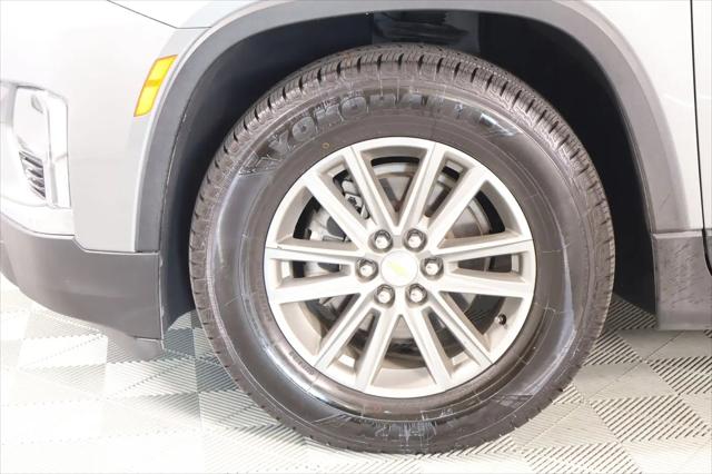 2023 Chevrolet Traverse AWD LT Cloth