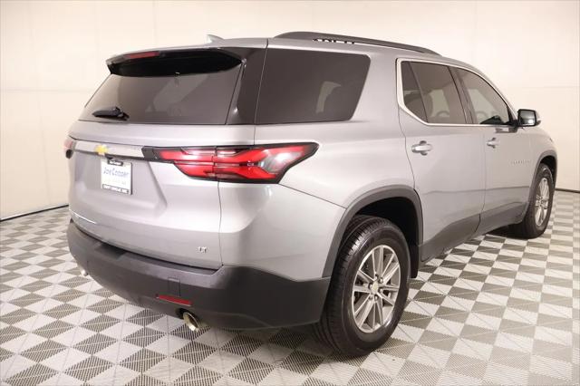2023 Chevrolet Traverse AWD LT Cloth