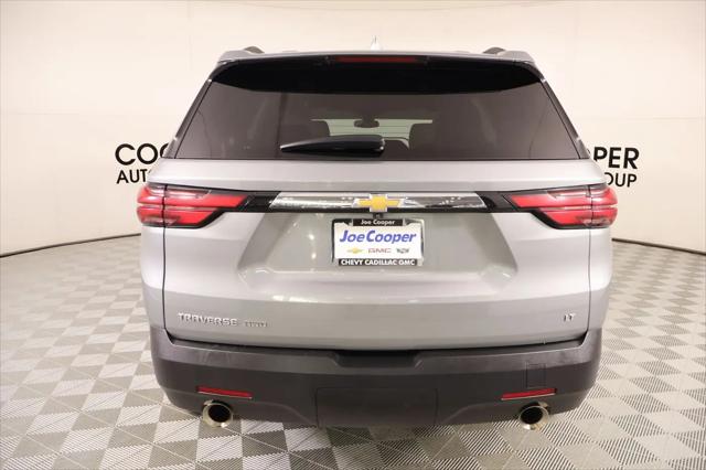 2023 Chevrolet Traverse AWD LT Cloth