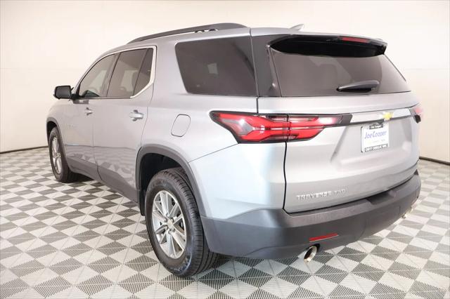 2023 Chevrolet Traverse AWD LT Cloth