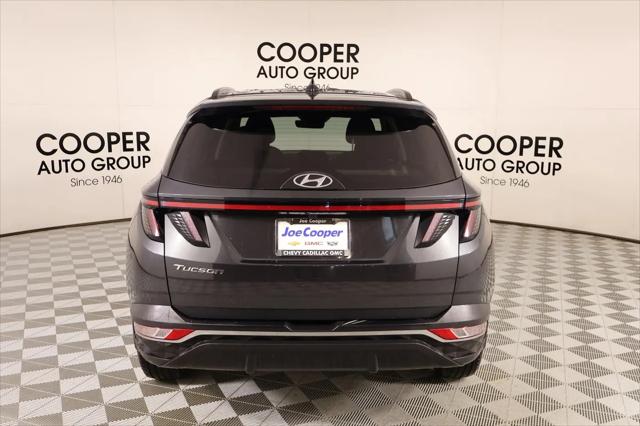 2023 Hyundai Tucson SEL