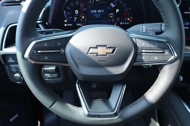 2026 Chevrolet Tahoe 4WD LT