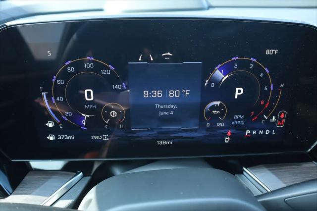 2026 Chevrolet Tahoe 4WD LT