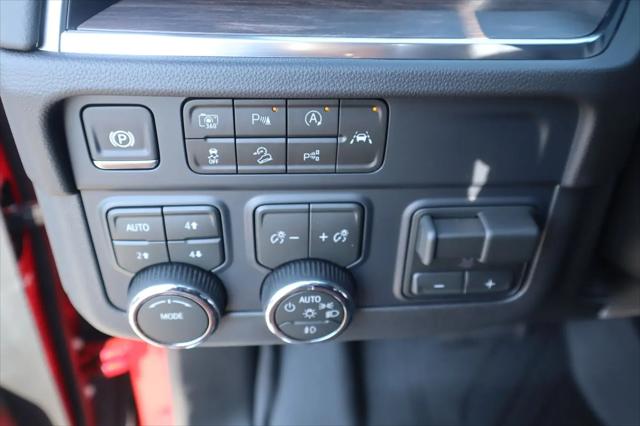 2026 Chevrolet Tahoe 4WD LT