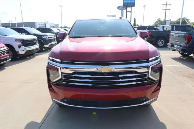 2026 Chevrolet Tahoe 4WD LT