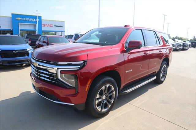 2026 Chevrolet Tahoe 4WD LT
