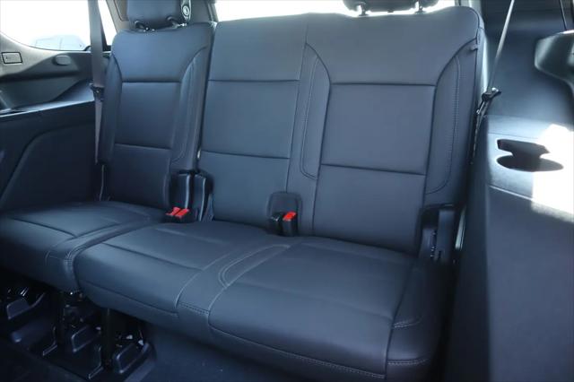 2026 Chevrolet Tahoe 4WD LT