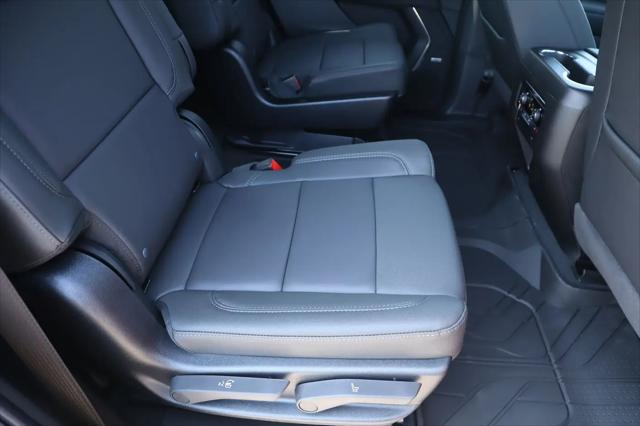 2026 Chevrolet Tahoe 4WD LT