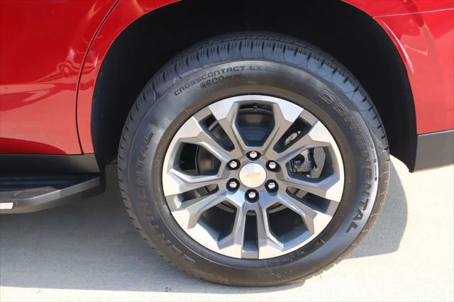 2026 Chevrolet Tahoe 4WD LT