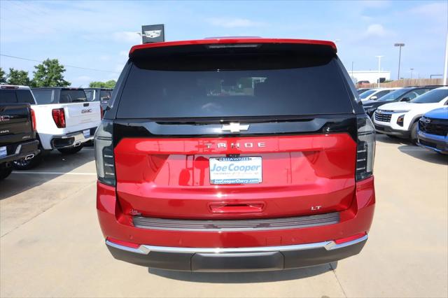 2026 Chevrolet Tahoe 4WD LT