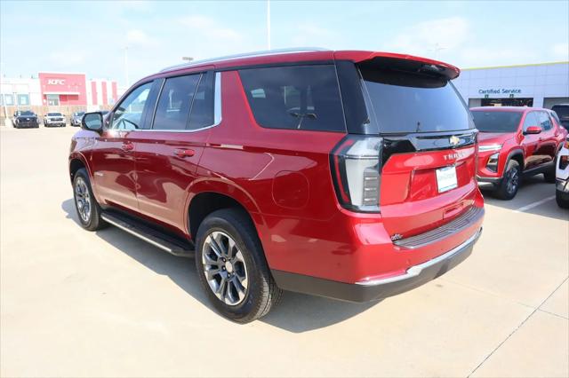 2026 Chevrolet Tahoe 4WD LT