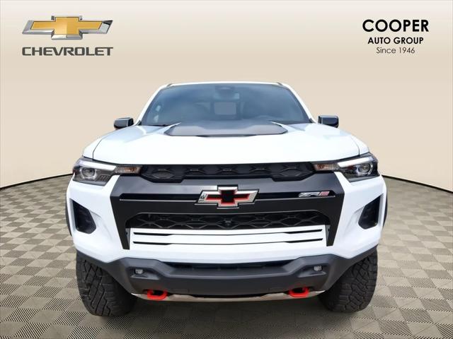 2026 Chevrolet Colorado ZR2, 4WD