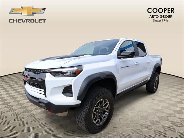 2026 Chevrolet Colorado ZR2, 4WD