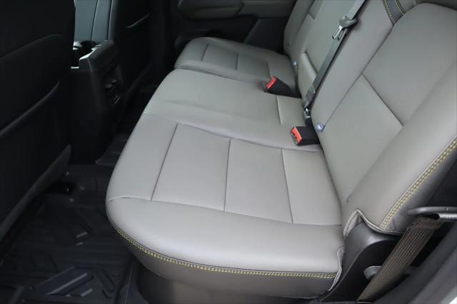 2026 Chevrolet Colorado ZR2, 4WD
